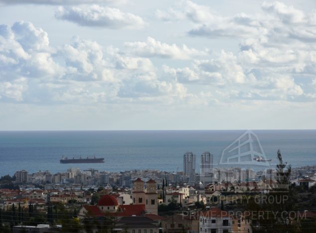 Ziemia w rejonie Limassol (Agios Athanasios) na sprzedaż