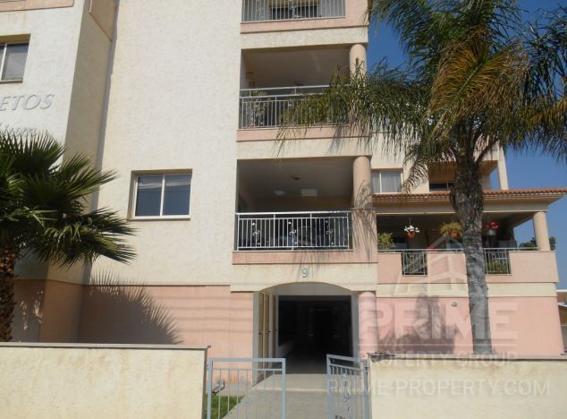 Apartament w rejonie Limassol (Agios Athanasios) na sprzedaż