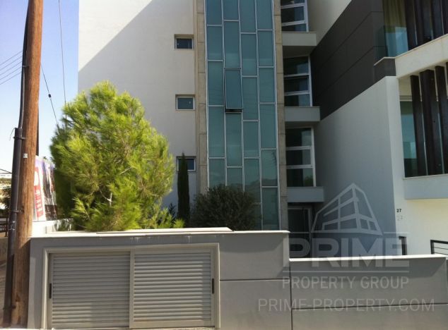 Apartament w rejonie Limassol (Agios Athanasios) na sprzedaż