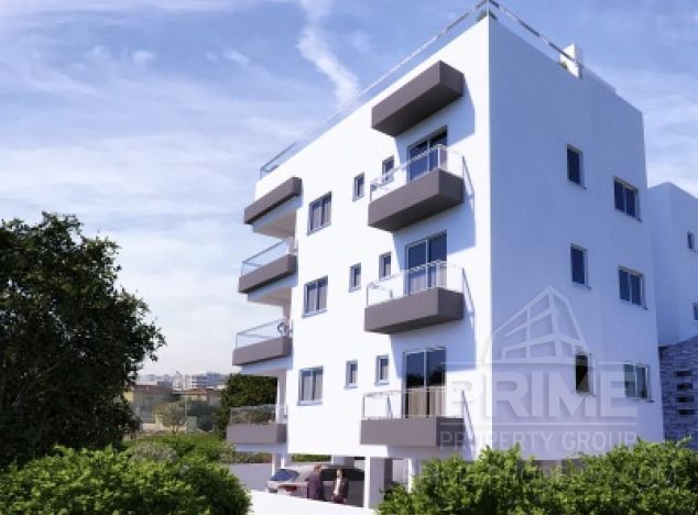 Apartament w rejonie Limassol (Agios Athanasios) na sprzedaż