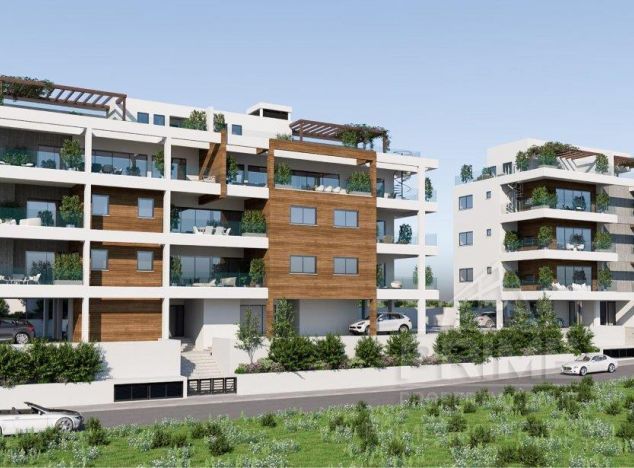 Apartament w rejonie Limassol (Agios Athanasios) na sprzedaż