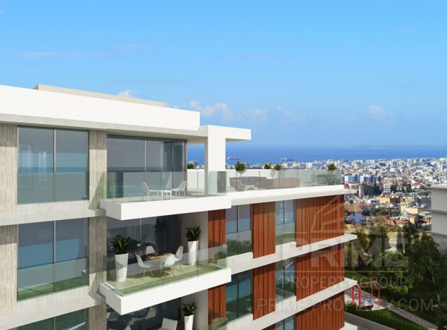 Apartament w rejonie Limassol (Agios Athanasios) na sprzedaż