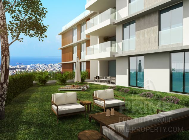 Apartament w rejonie Limassol (Agios Athanasios) na sprzedaż