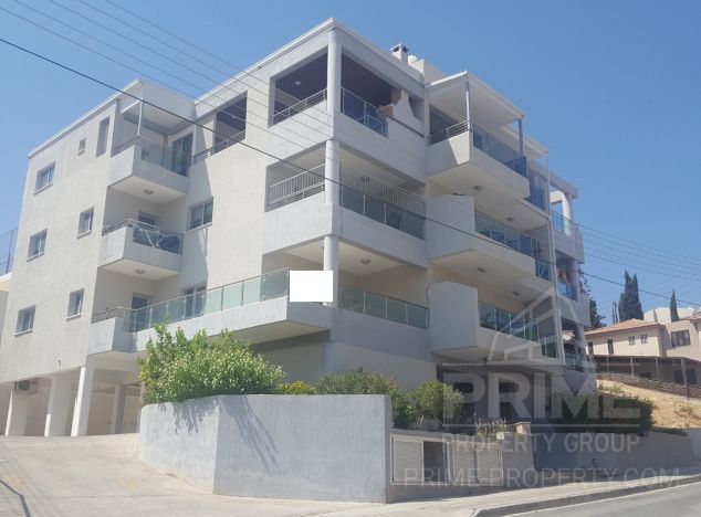 Apartament w rejonie Limassol (Agios Athanasios) na sprzedaż