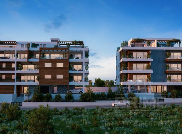 Apartament w rejonie Limassol (Agios Athanasios) na sprzedaż