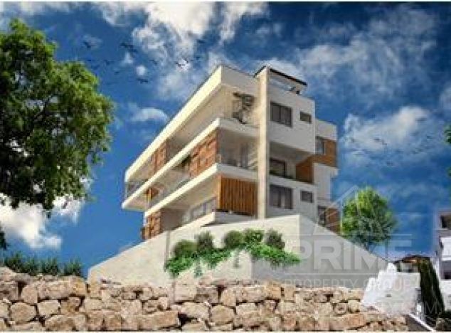 Apartament w rejonie Limassol (Agios Athanasios) na sprzedaż