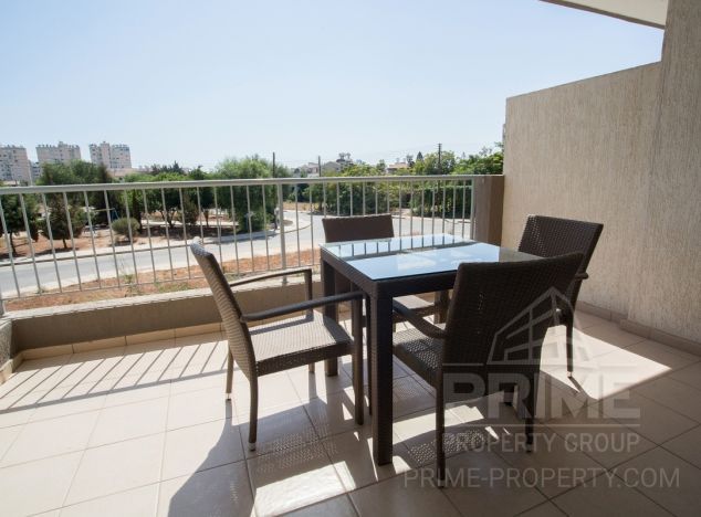 Apartament w rejonie Limassol (Agios Athanasios) na sprzedaż