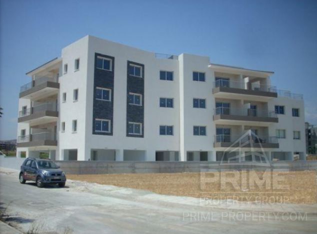 Apartament w rejonie Limassol (Agios Athanasios) na sprzedaż