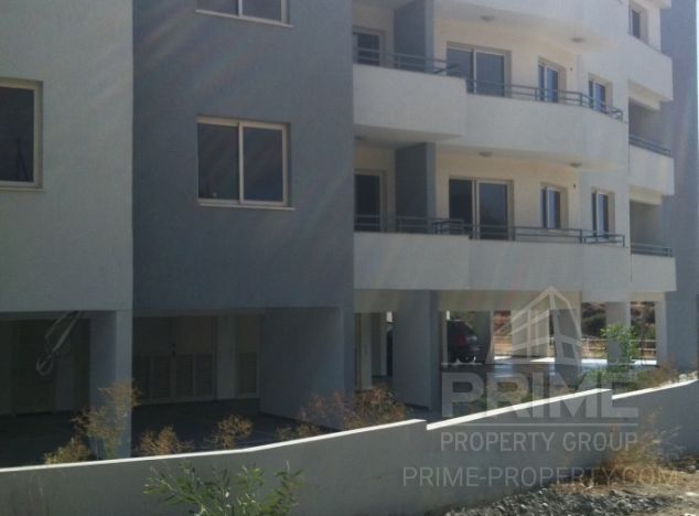 Apartament w rejonie Limassol (Agios Athanasios) na sprzedaż