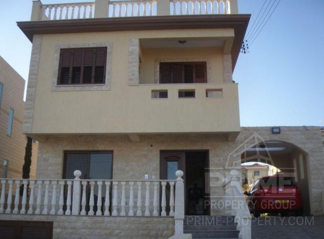 Willa w rejonie Limassol (Agios Athanasios) na sprzedaż