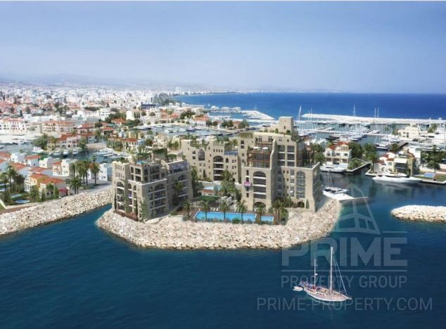  w rejonie Limassol (Limassol Marina) na sprzedaż