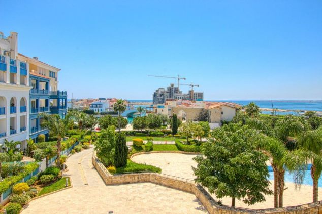 Apartament w rejonie Limassol (Limassol Marina) na sprzedaż