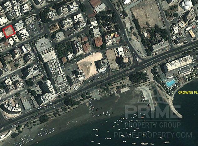 Ziemia w rejonie Limassol (Neapolis) na sprzedaż