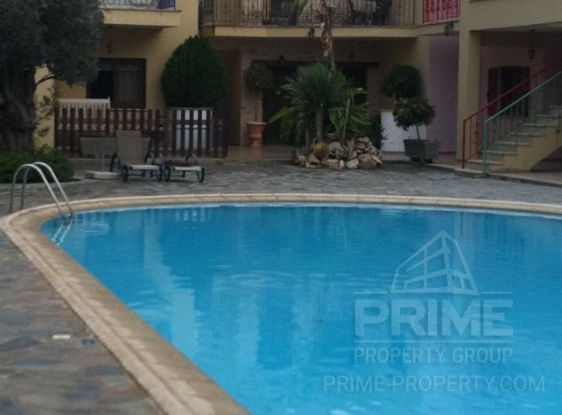 Apartament w rejonie Limassol (Potamos Germasogeias) na sprzedaż