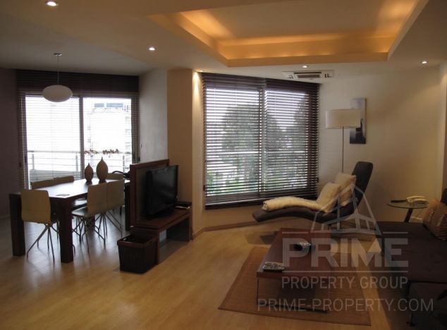 Apartament w rejonie Limassol (Potamos Germasogeias) na sprzedaż