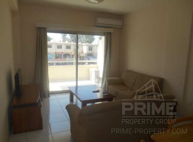 Apartament w rejonie Limassol (Potamos Germasogeias) na sprzedaż