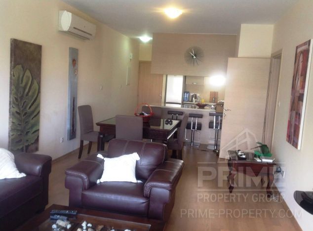 Apartament w rejonie Limassol (Potamos Germasogeias) na sprzedaż