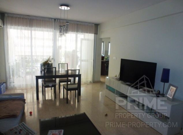 Apartament w rejonie Limassol (Potamos Germasogeias) na sprzedaż