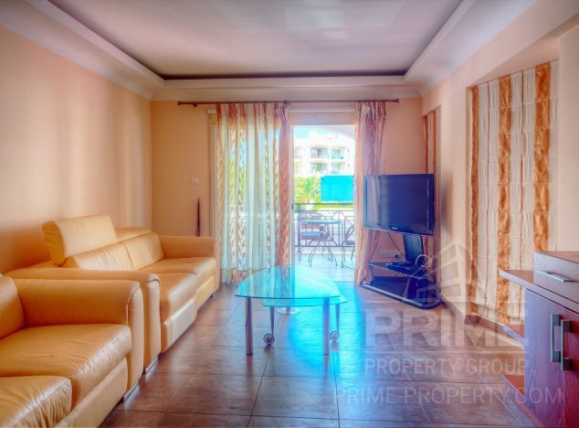 Apartament w rejonie Limassol (Potamos Germasogeias) na sprzedaż