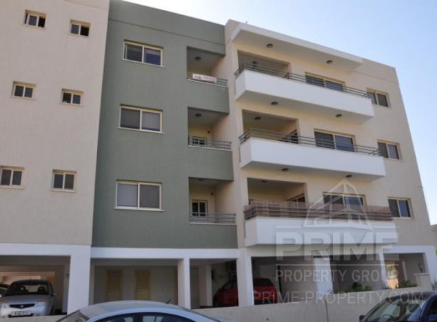 Apartament w rejonie Limassol (Potamos Germasogeias) na sprzedaż