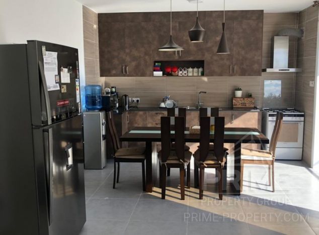 Apartament w rejonie Limassol (Potamos Germasogeias) na sprzedaż