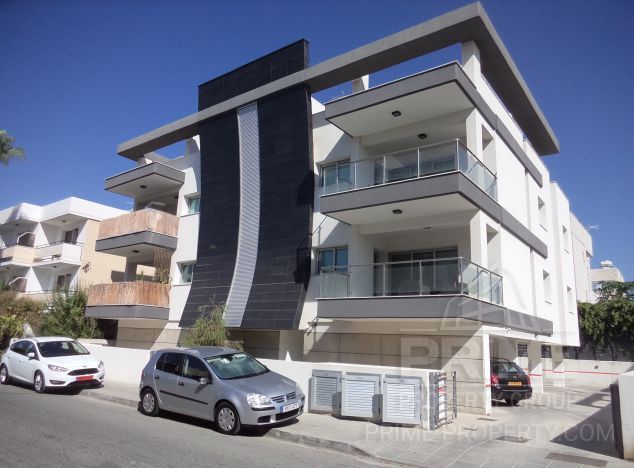 Apartament w rejonie Limassol (Potamos Germasogeias) na sprzedaż