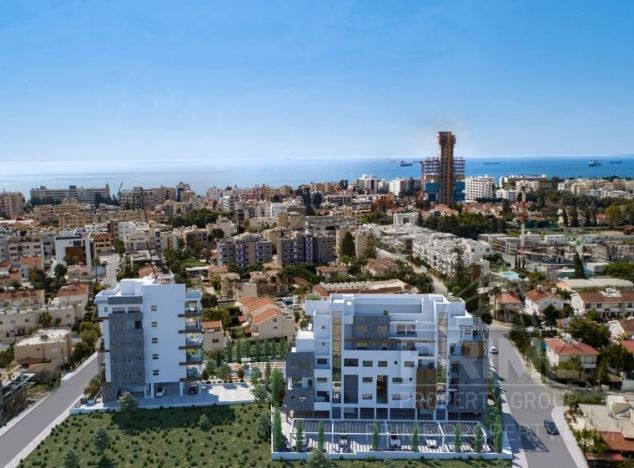 Apartament w rejonie Limassol (Potamos Germasogeias) na sprzedaż