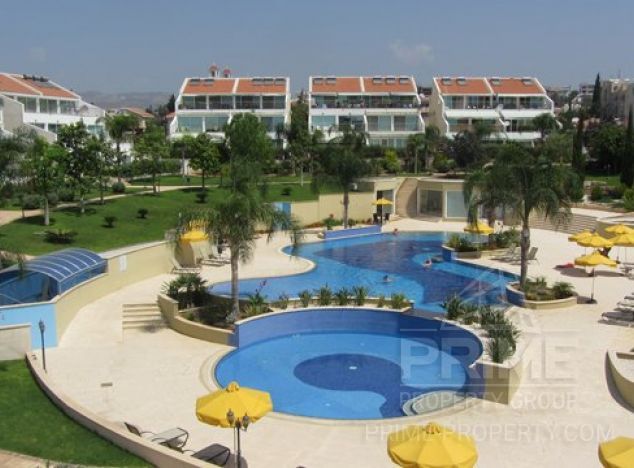 Apartament w rejonie Limassol (Potamos Germasogeias) na sprzedaż