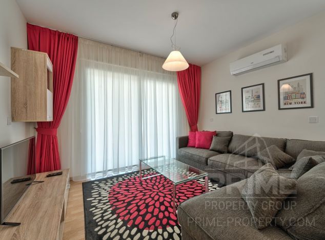 Apartament w rejonie Limassol (Potamos Germasogeias) na sprzedaż