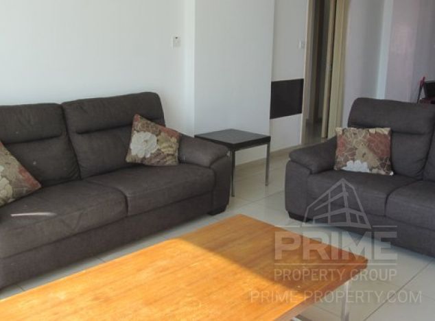 Apartament w rejonie Limassol (Potamos Germasogeias) na sprzedaż