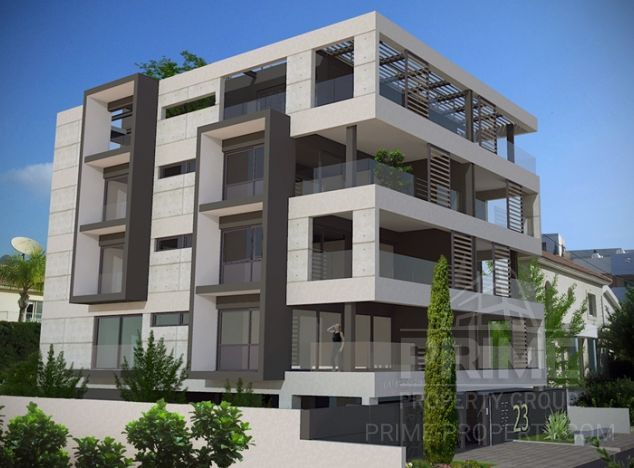 Apartament w rejonie Limassol (Potamos Germasogeias) na sprzedaż