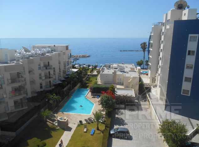 Apartament w rejonie Limassol (Potamos Germasogeias) na sprzedaż