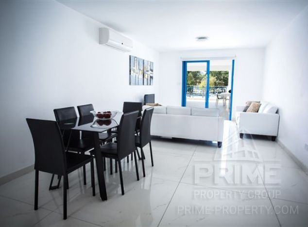 Apartament w rejonie Limassol (Potamos Germasogeias) na sprzedaż