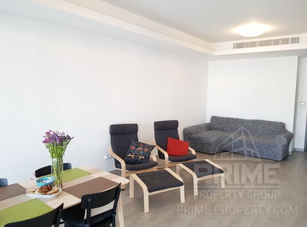 Apartament w rejonie Limassol (Potamos Germasogeias) na sprzedaż