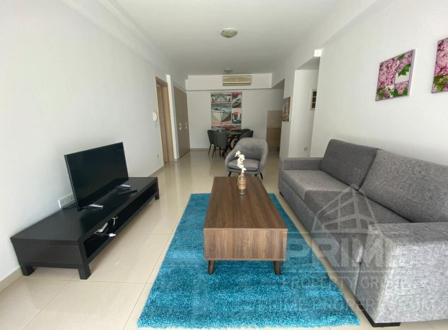 Apartament w rejonie Limassol (Potamos Germasogeias) na sprzedaż