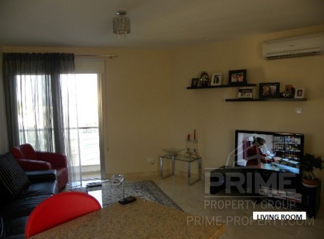 Apartament w rejonie Limassol (Potamos Germasogeias) na sprzedaż