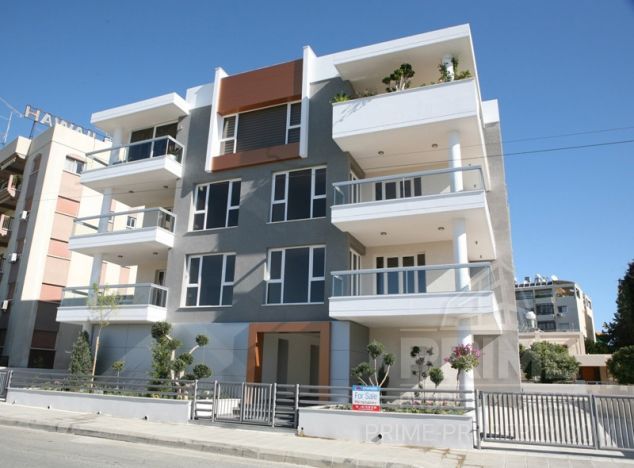 Apartament w rejonie Limassol (Potamos Germasogeias) na sprzedaż