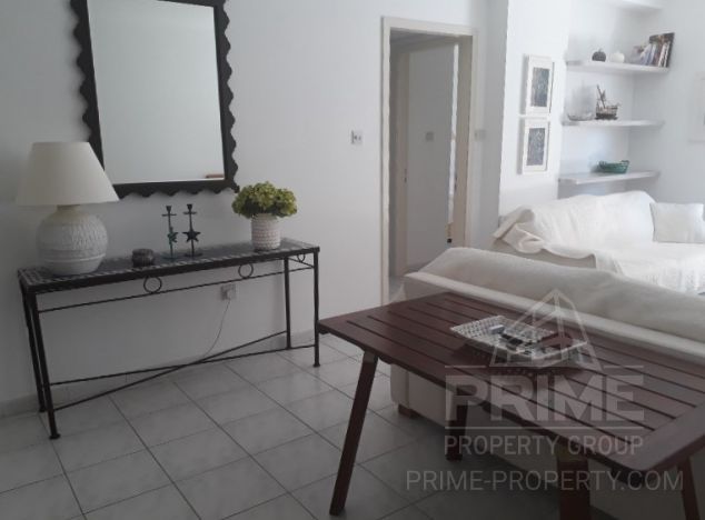 Apartament w rejonie Limassol (Potamos Germasogeias) na sprzedaż