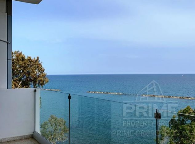 Apartament w rejonie Limassol (Potamos Germasogeias) na sprzedaż