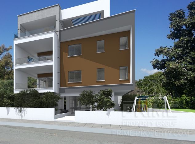 Apartament w rejonie Limassol (Potamos Germasogeias) na sprzedaż