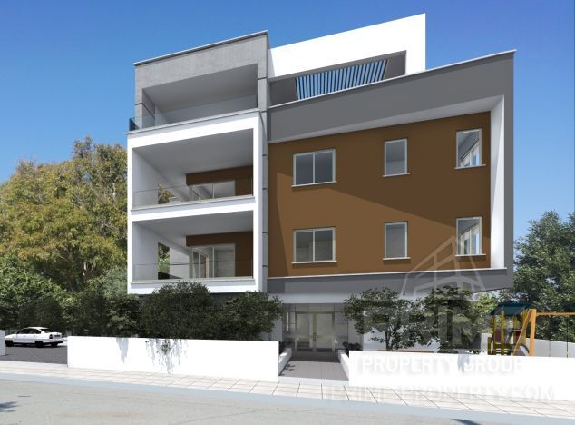 Apartament w rejonie Limassol (Potamos Germasogeias) na sprzedaż