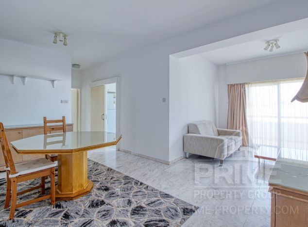 Apartament w rejonie Limassol (Potamos Germasogeias) na sprzedaż