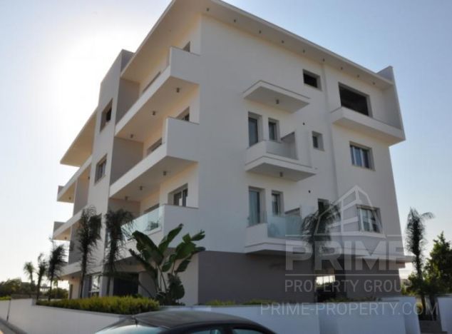 Apartament w rejonie Limassol (Potamos Germasogeias) na sprzedaż