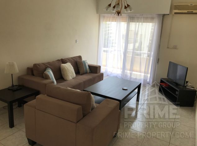 Apartament w rejonie Limassol (Potamos Germasogeias) na sprzedaż