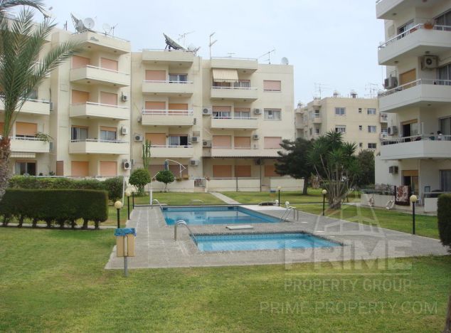 Apartament w rejonie Limassol (Potamos Germasogeias) na sprzedaż