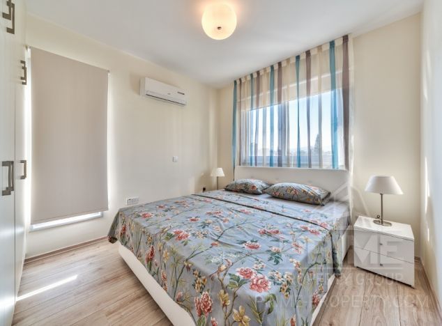 Apartament w rejonie Limassol (Potamos Germasogeias) na sprzedaż