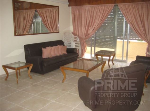 Apartament w rejonie Limassol (Potamos Germasogeias) na sprzedaż