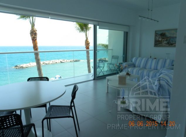 Apartament w rejonie Limassol (Potamos Germasogeias) na sprzedaż