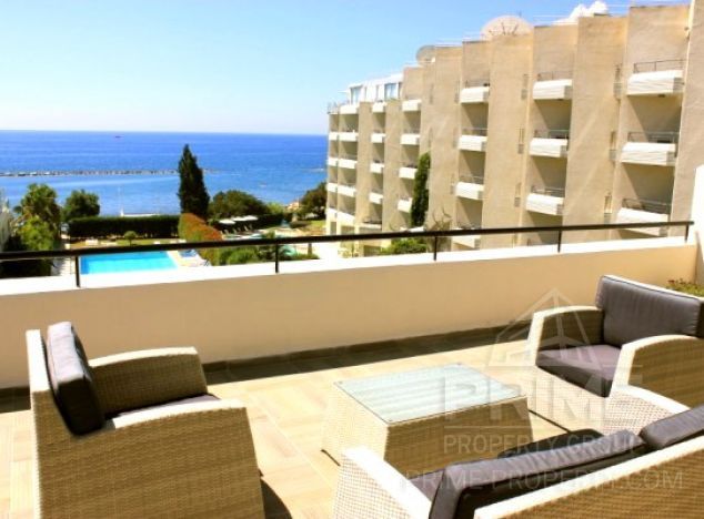 Apartament w rejonie Limassol (Potamos Germasogeias) na sprzedaż