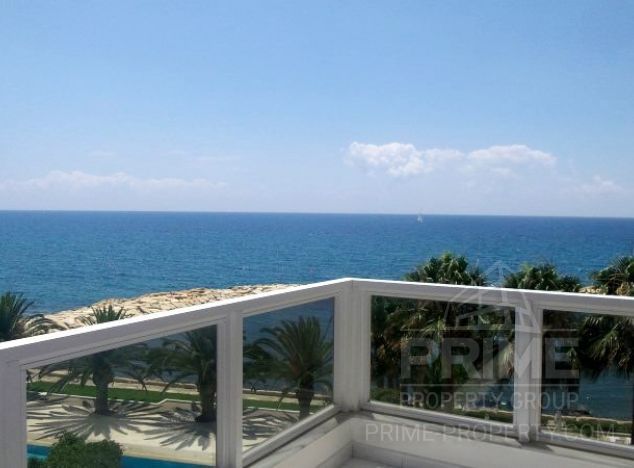 Apartament w rejonie Limassol (Potamos Germasogeias) na sprzedaż